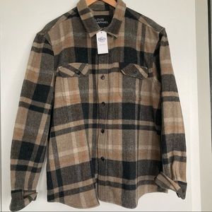 Men’s XL Louis Raphael Button-Up LS Shirt. 🍂